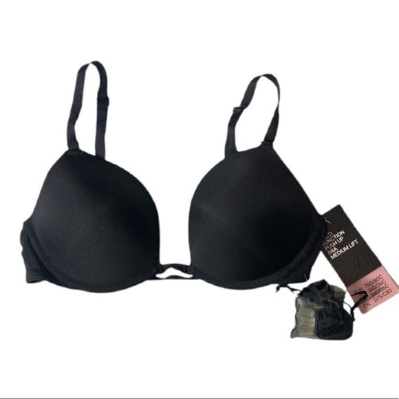 H&M Multi Function Push Up Bra Medium Lift - Picture 2 of 6